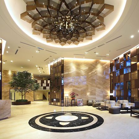 เดอะ เดียร์ รีสอร์ต Hotel หยูฉี ภายนอก รูปภาพ