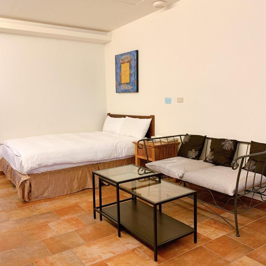 เดอะ เดียร์ รีสอร์ต Hotel หยูฉี ภายนอก รูปภาพ