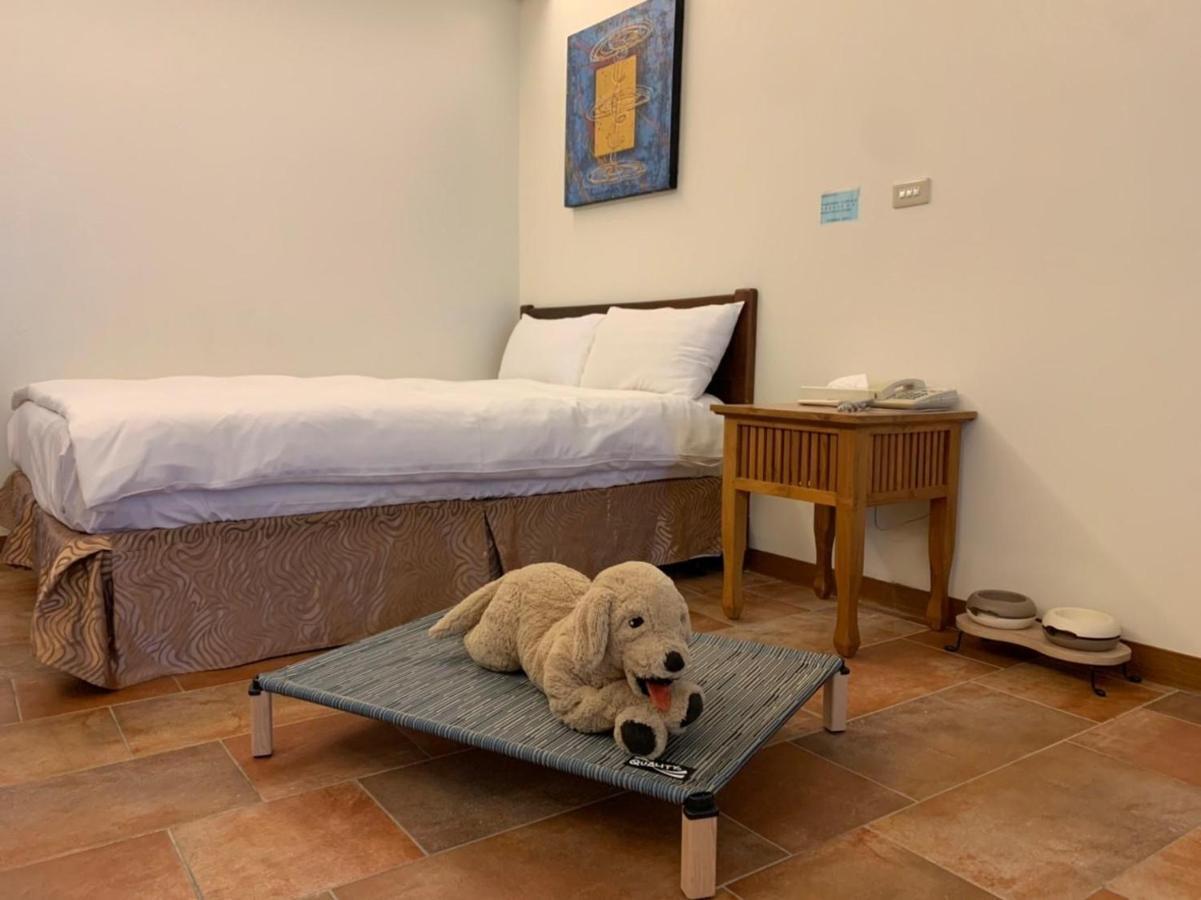 เดอะ เดียร์ รีสอร์ต Hotel หยูฉี ภายนอก รูปภาพ