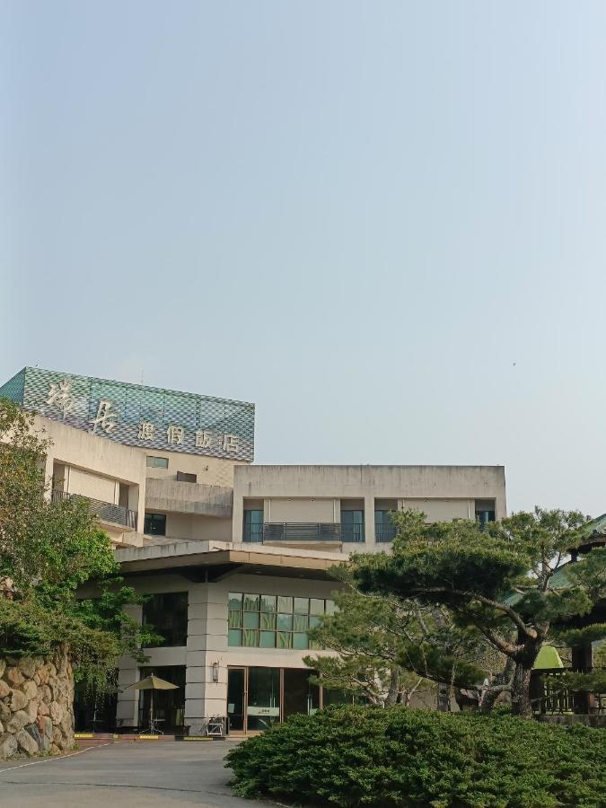 เดอะ เดียร์ รีสอร์ต Hotel หยูฉี ภายนอก รูปภาพ