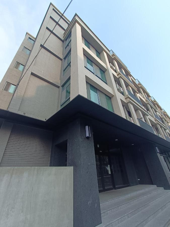 เดอะ เดียร์ รีสอร์ต Hotel หยูฉี ภายนอก รูปภาพ