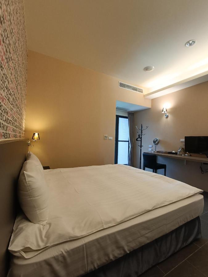 เดอะ เดียร์ รีสอร์ต Hotel หยูฉี ภายนอก รูปภาพ