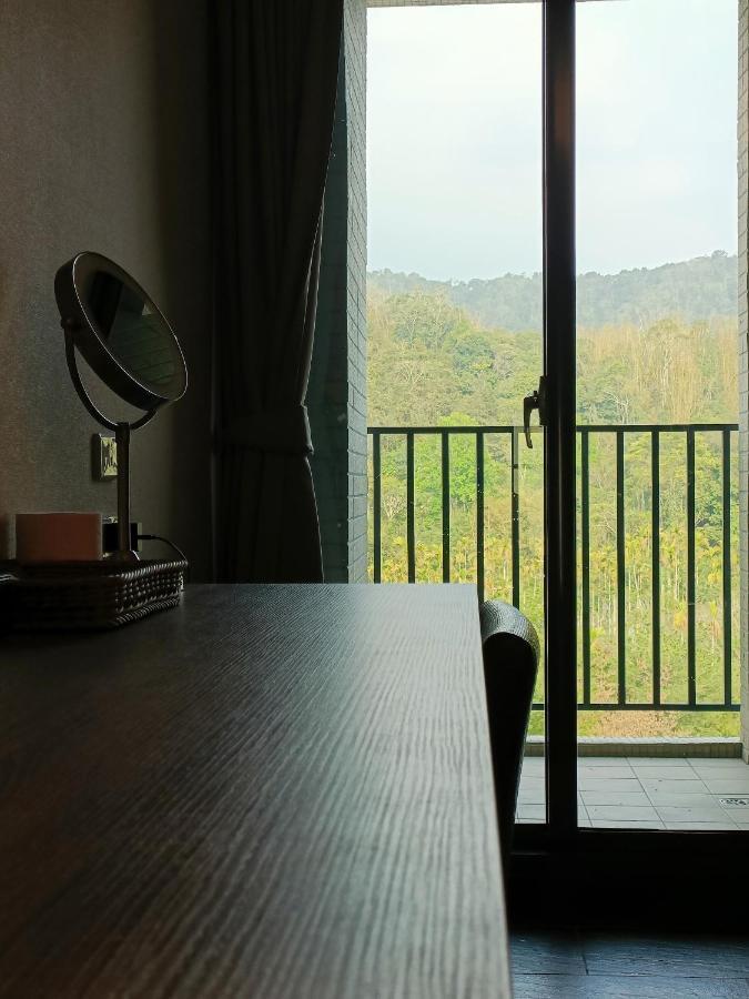 เดอะ เดียร์ รีสอร์ต Hotel หยูฉี ภายนอก รูปภาพ
