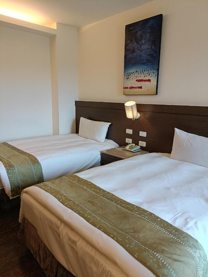 เดอะ เดียร์ รีสอร์ต Hotel หยูฉี ภายนอก รูปภาพ