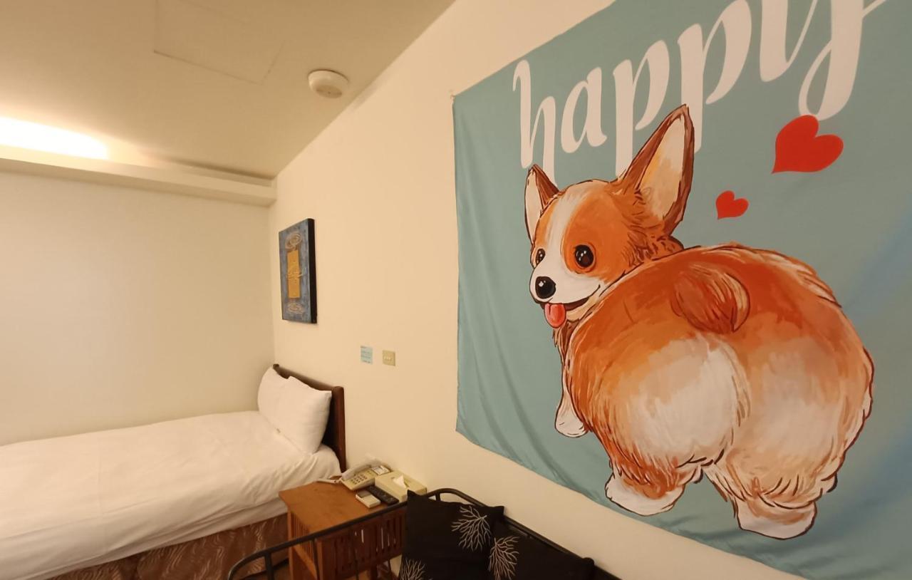 เดอะ เดียร์ รีสอร์ต Hotel หยูฉี ภายนอก รูปภาพ