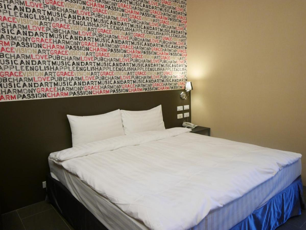 เดอะ เดียร์ รีสอร์ต Hotel หยูฉี ภายนอก รูปภาพ