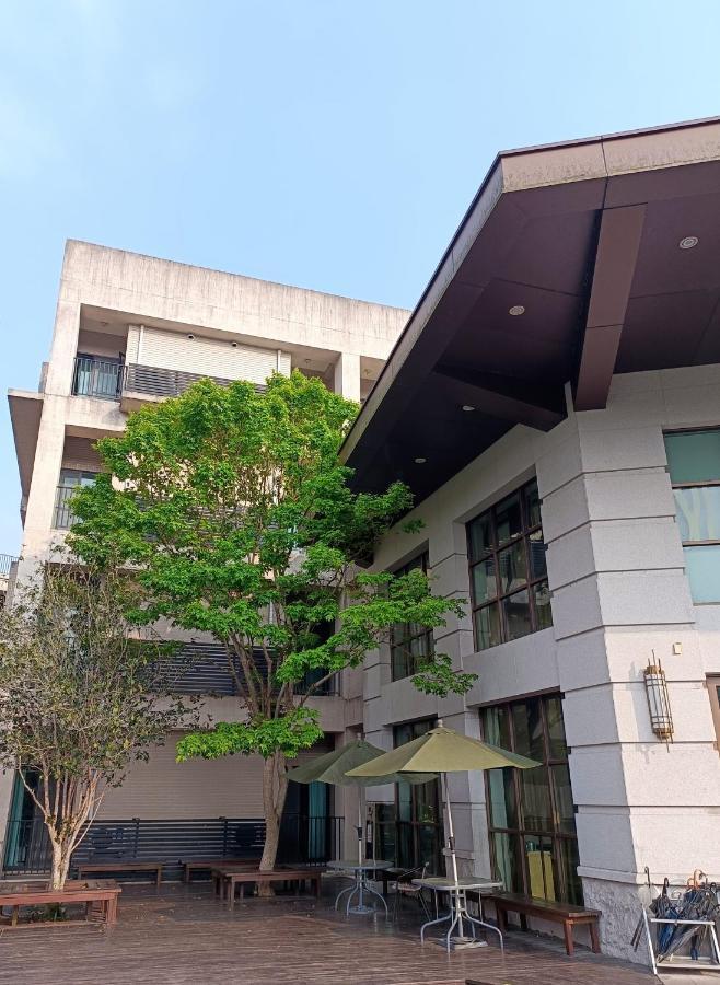 เดอะ เดียร์ รีสอร์ต Hotel หยูฉี ภายนอก รูปภาพ
