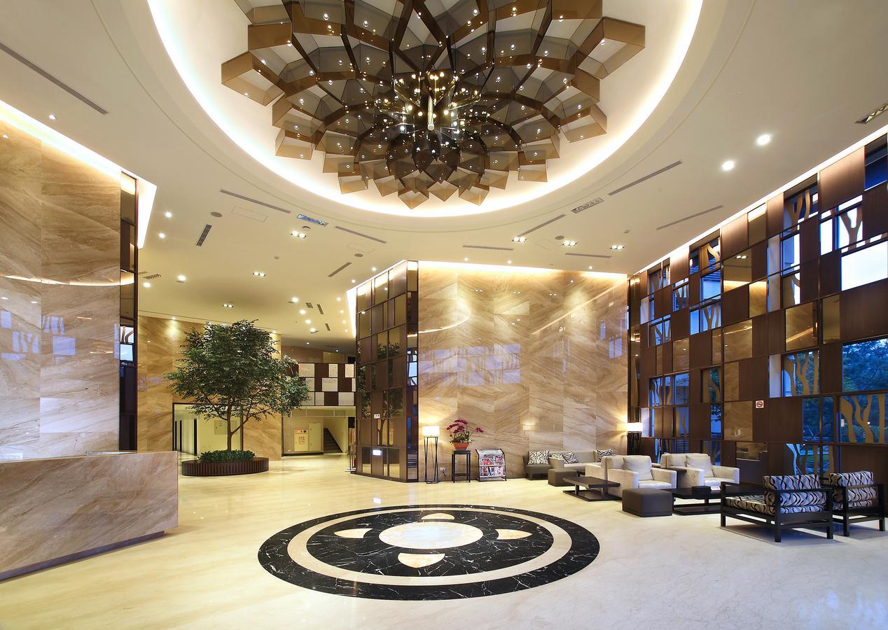 เดอะ เดียร์ รีสอร์ต Hotel หยูฉี ภายนอก รูปภาพ