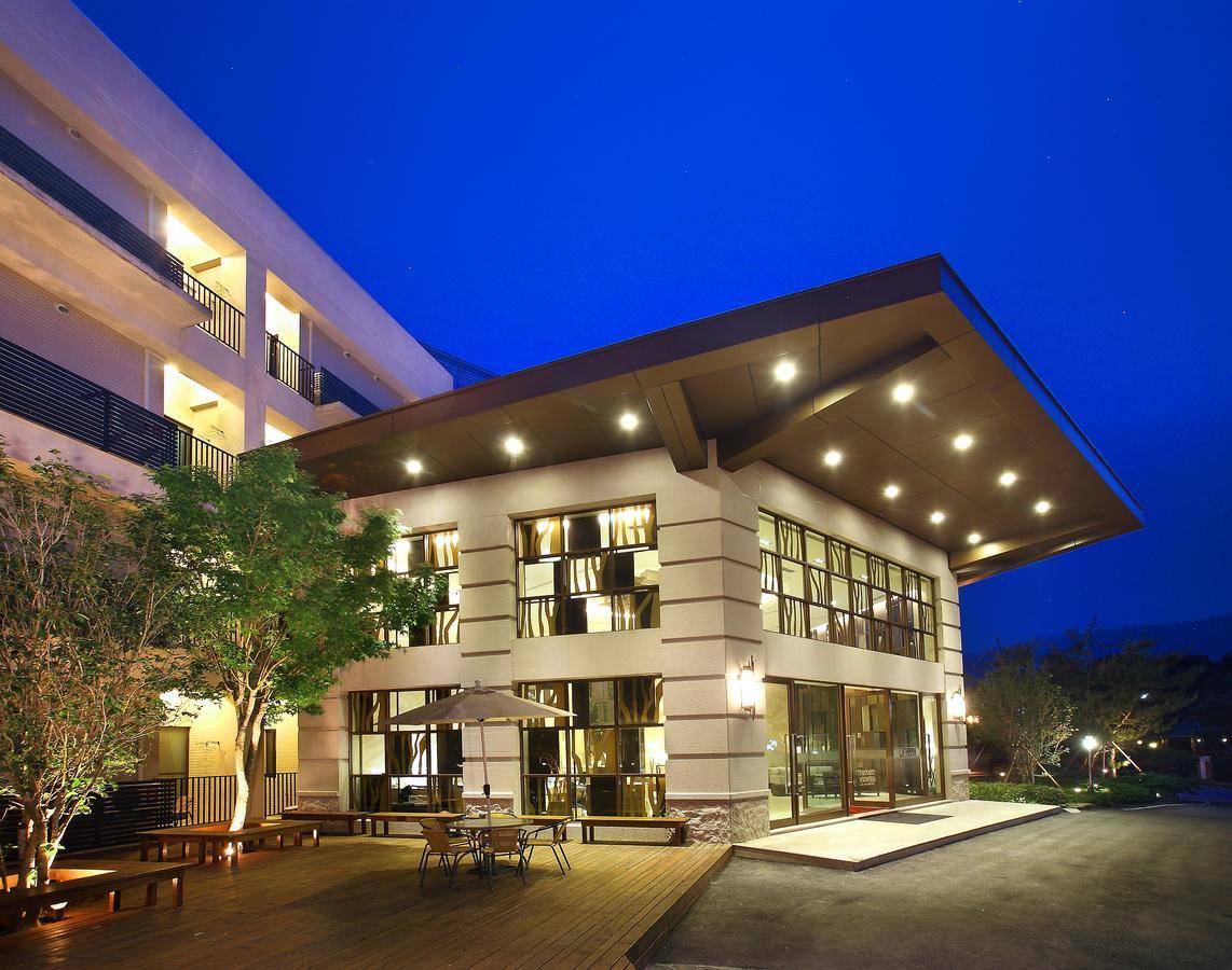 เดอะ เดียร์ รีสอร์ต Hotel หยูฉี ภายนอก รูปภาพ