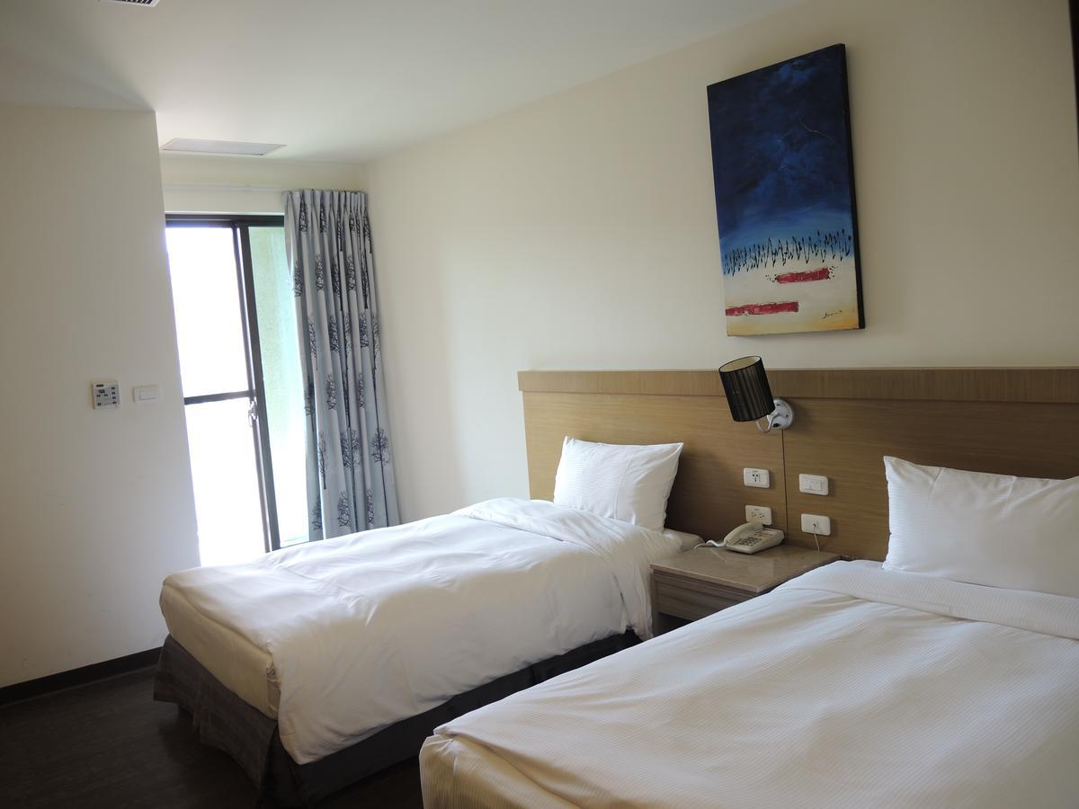 เดอะ เดียร์ รีสอร์ต Hotel หยูฉี ภายนอก รูปภาพ