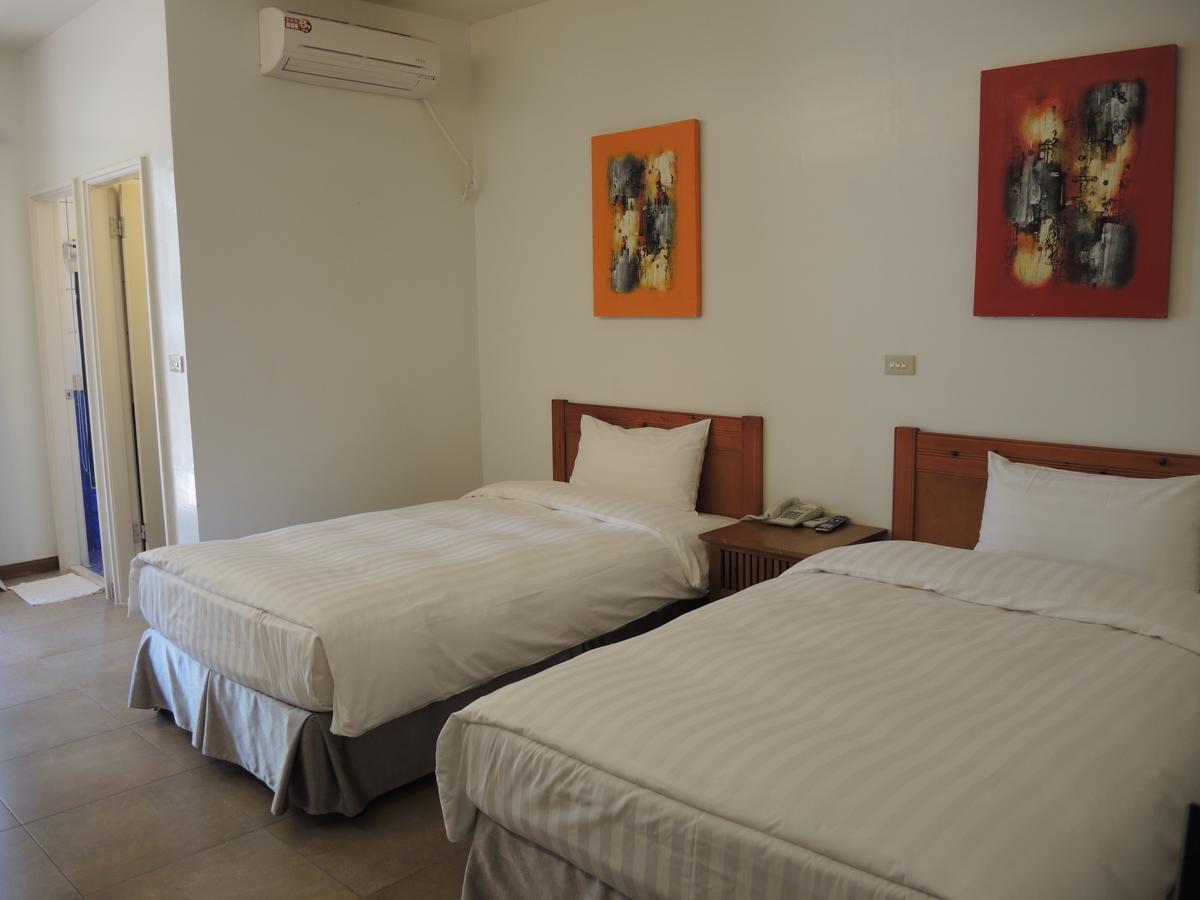 เดอะ เดียร์ รีสอร์ต Hotel หยูฉี ภายนอก รูปภาพ