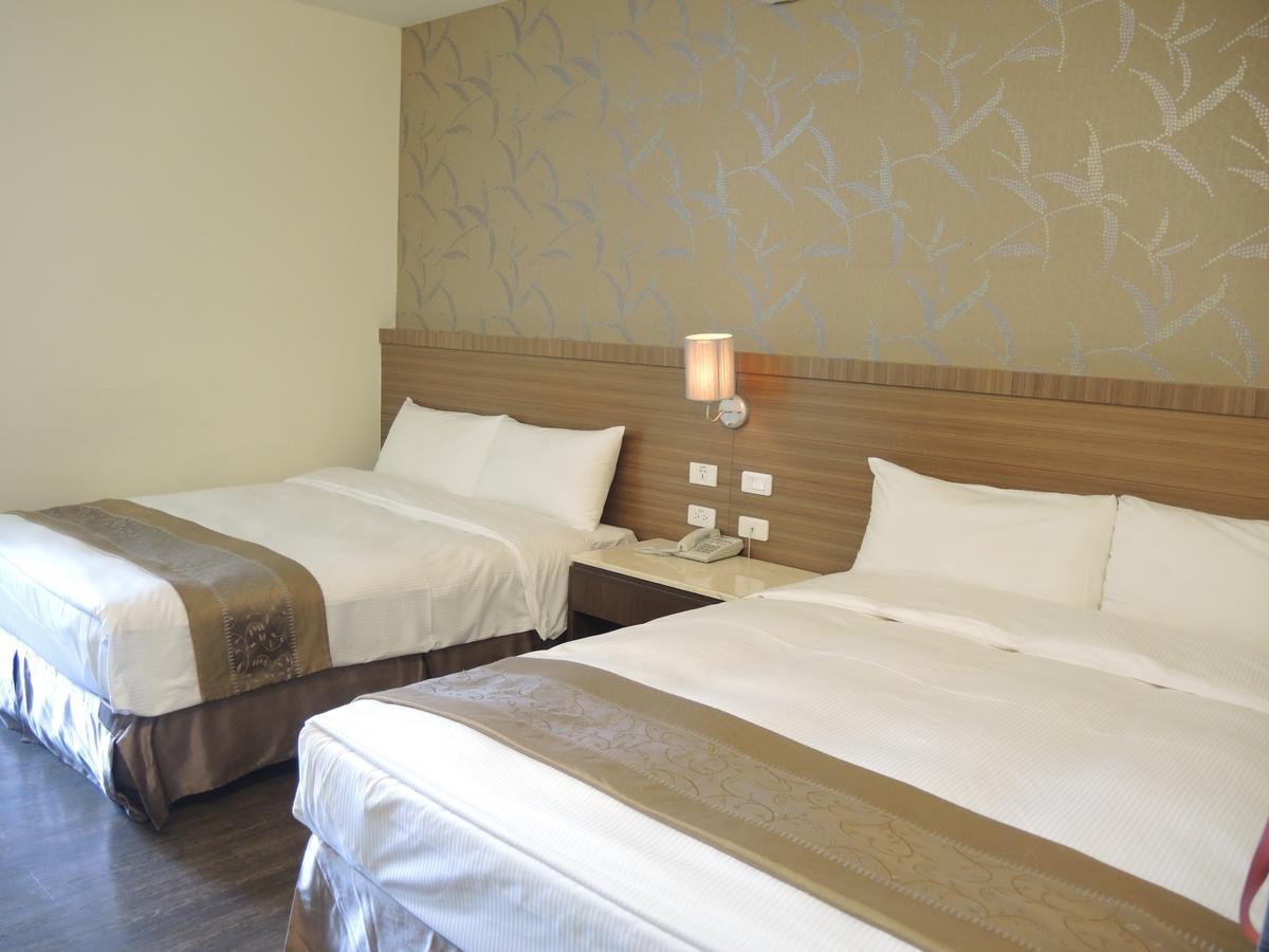 เดอะ เดียร์ รีสอร์ต Hotel หยูฉี ภายนอก รูปภาพ