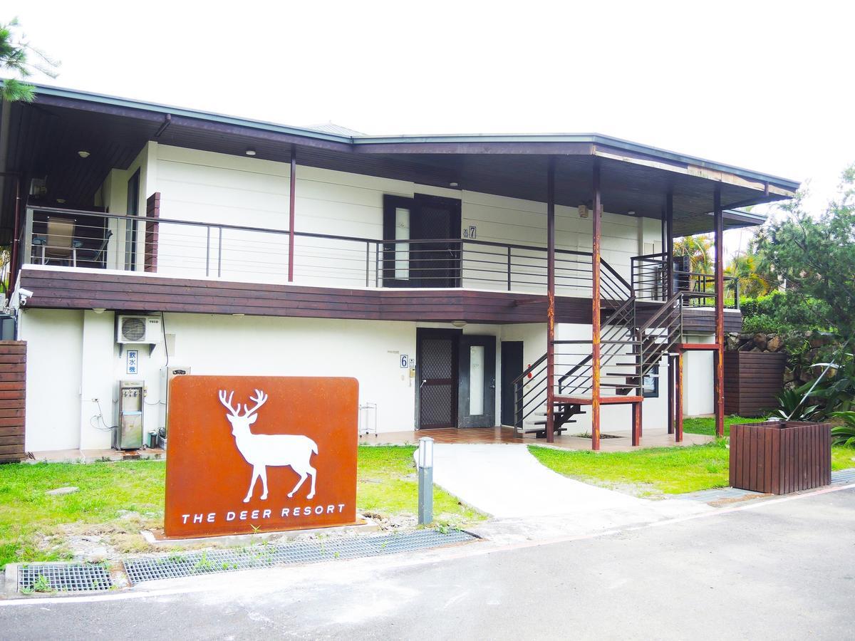 เดอะ เดียร์ รีสอร์ต Hotel หยูฉี ภายนอก รูปภาพ