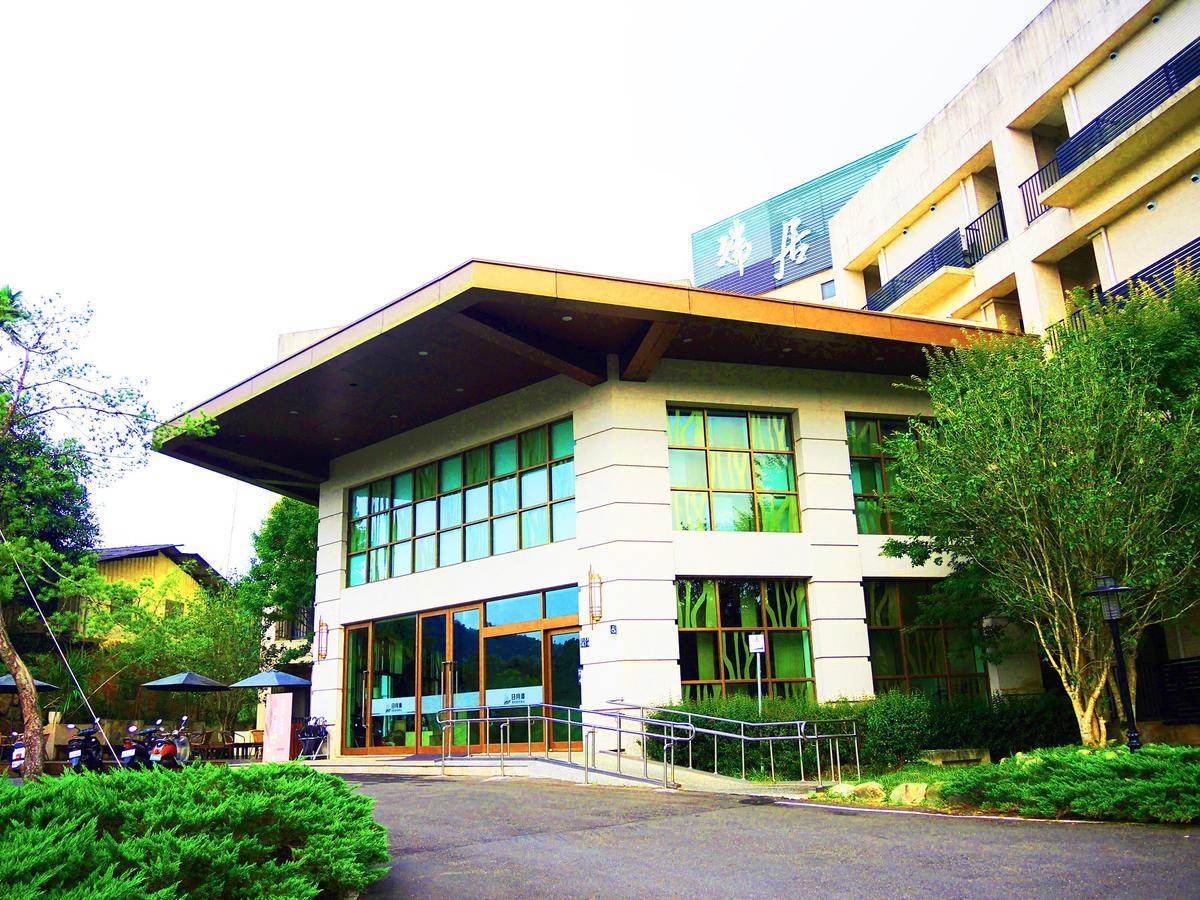 เดอะ เดียร์ รีสอร์ต Hotel หยูฉี ภายนอก รูปภาพ